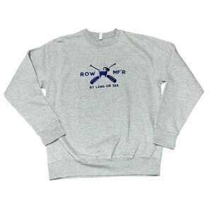 🟡Cotton Heritage Men's Embroidered Sweatshirt Size M
